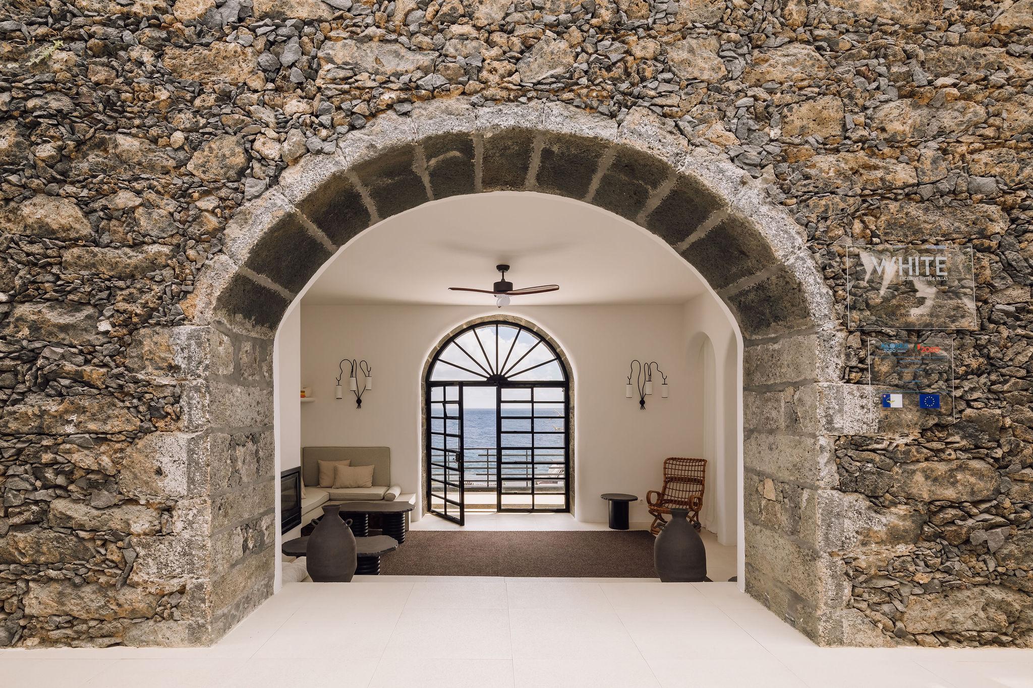White Exclusive Suites & Villas Lagoa  Zewnętrze zdjęcie