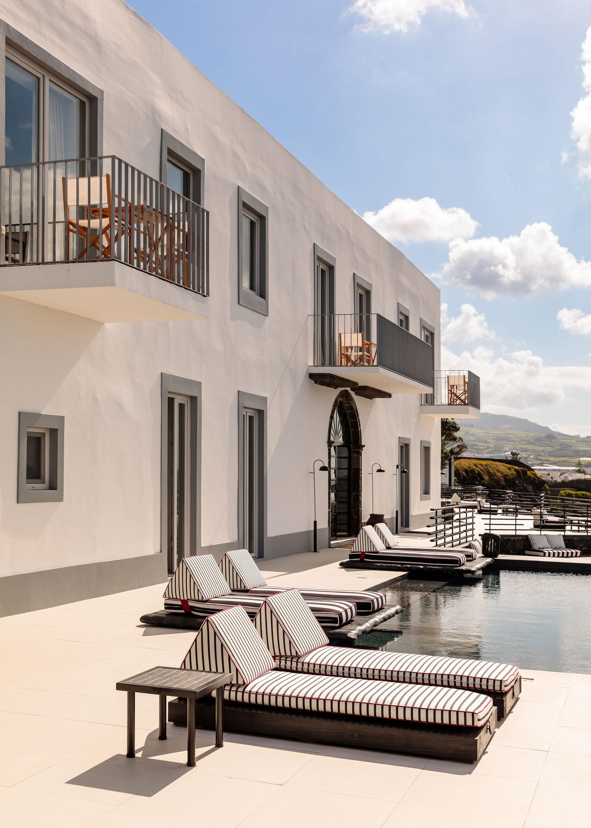 White Exclusive Suites & Villas Lagoa  Zewnętrze zdjęcie